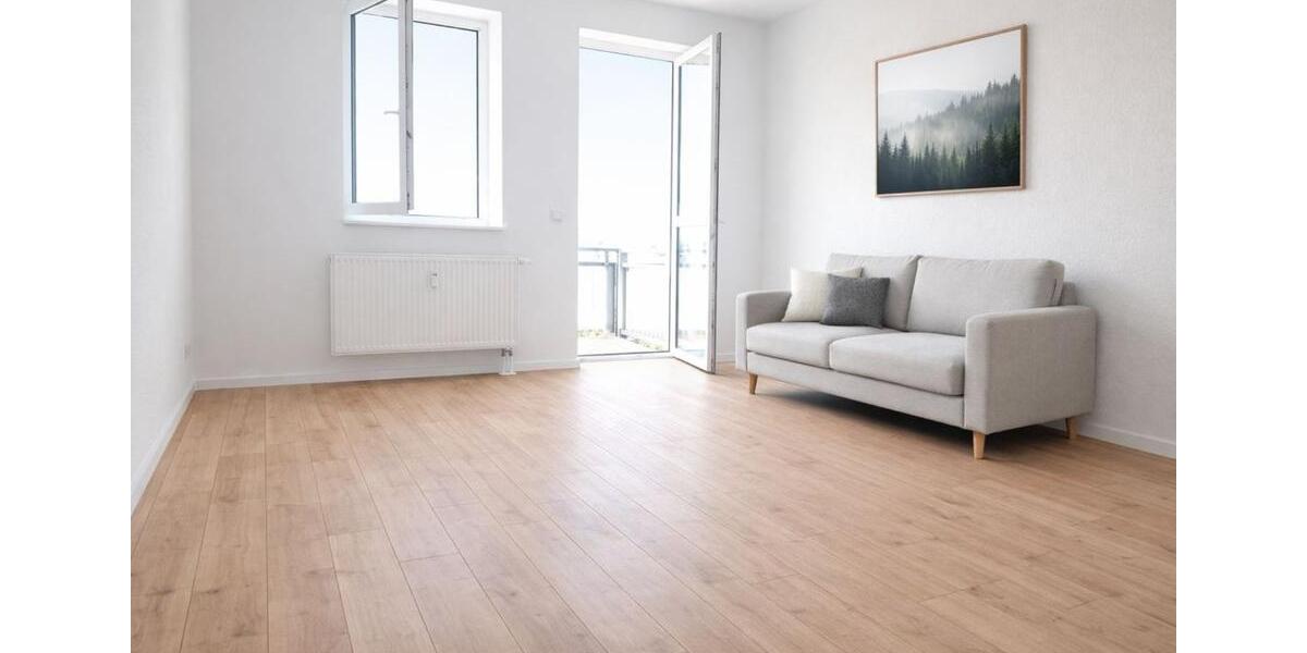 Etagenwohnung Magdeburg Barleber See - 2 Zimmer, 58 m&sup2;, 486&euro; | Angebot:25880846