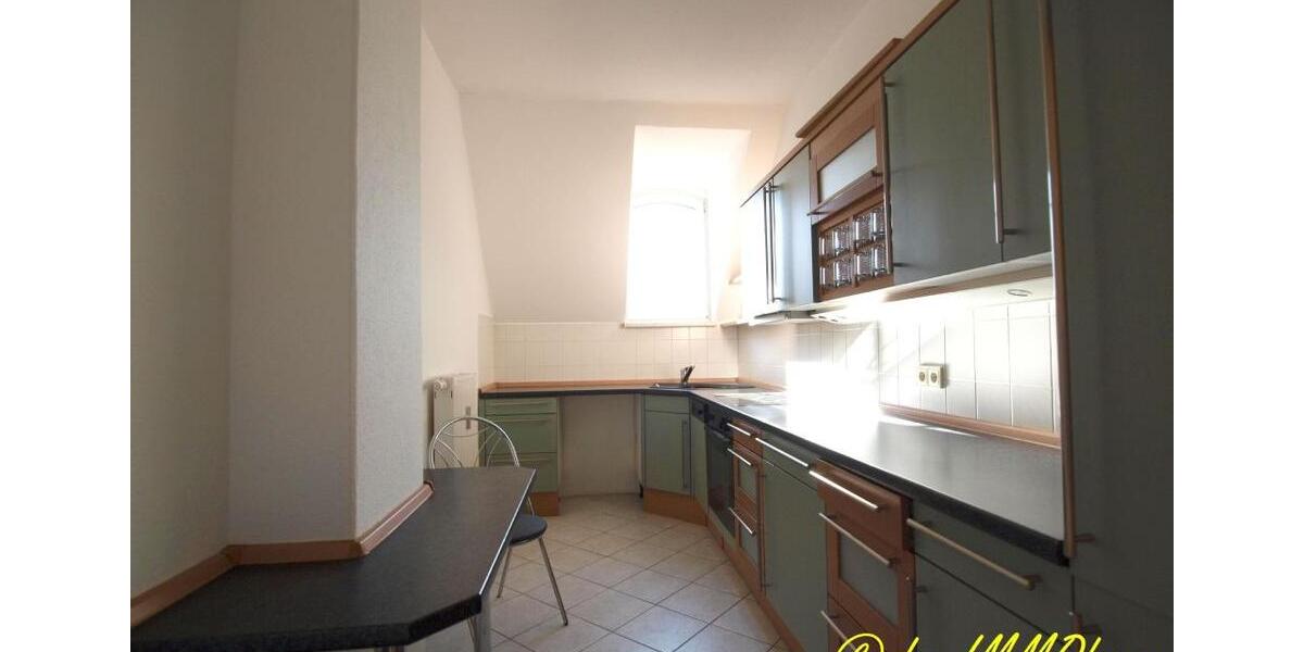 Dachgeschoßwohnung Frankenberg (Sachsen) - 3 Zimmer, 89 m&sup2;, 520&euro; | Angebot:26459116
