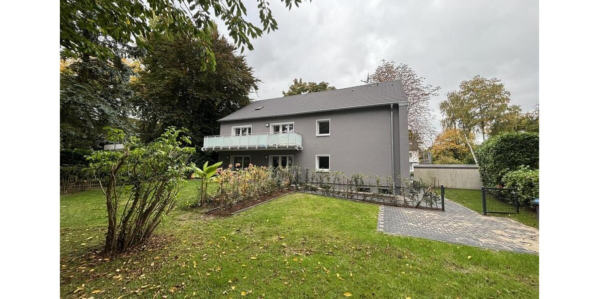 Wenn es einmal zu eng wird, haben wir die passende Wohnung. 5 zimmer