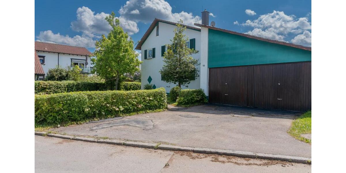 Erdgeschoßwohnung Oberndorf am Neckar - 3.5 Zimmer, 75 m&sup2;, 750&euro; | Angebot:26606553