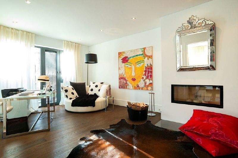 Etagenwohnung München Neuhausen-Nymphenburg - 7 Zimmer, 302 m&sup2;, 7.800&euro; | Angebot:25815056