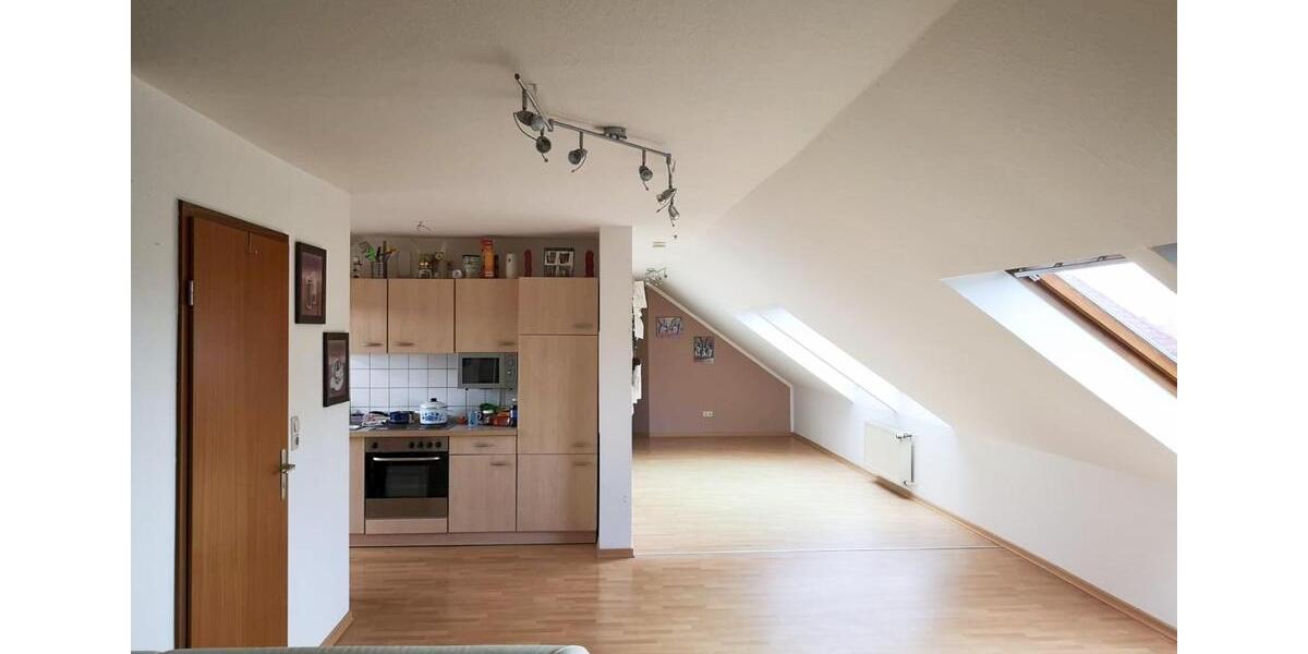Dachgeschoßwohnung Landesbergen - 3 Zimmer, 90 m&sup2;, 540&euro; | Angebot:26568255