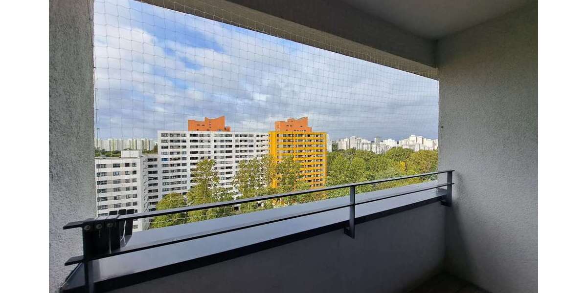 Etagenwohnung Berlin Märkisches Viertel - 1 Zimmer, 32 m&sup2;, 306&euro; | Angebot:26181618