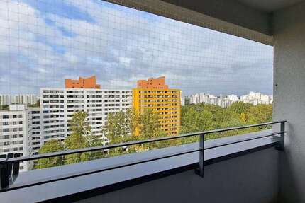 Wohnung Berlin Märkisches Viertel - 1 Zimmer, 32 m&sup2;, 306&euro; | Angebot:26181618