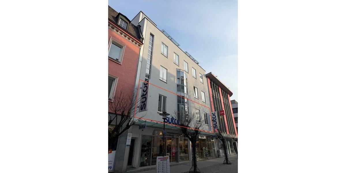 Gewerbeobjekt Weiden in der Oberpfalz - 1.750&euro; | Angebot:25932823