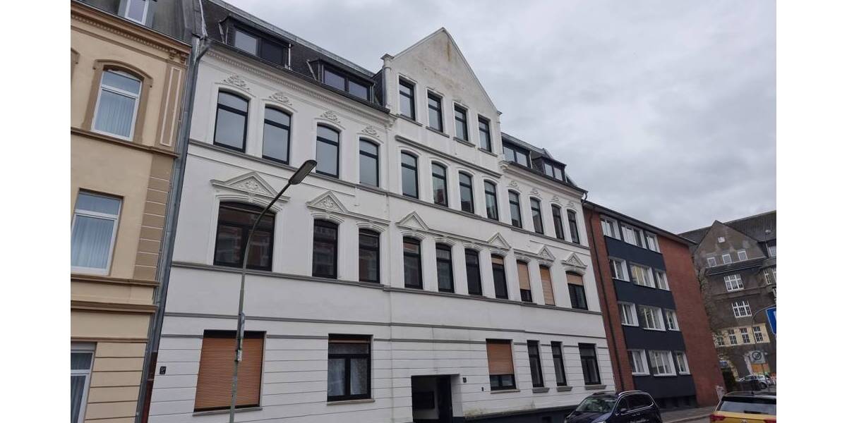 Etagenwohnung Wilhelmshaven Innenstadt - 3 Zimmer, 79 m&sup2;, 486&euro; | Angebot:26502260