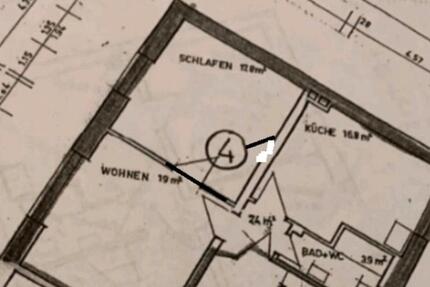 Wohnung Pirmasens - 2 Zimmer, 60 m&sup2;, 580&euro; | Angebot:24865570