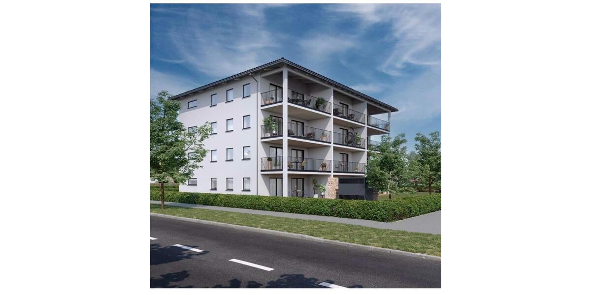 Erdgeschoßwohnung Mühldorf am Inn - 3 Zimmer, 98 m&sup2;, 1.600&euro; | Angebot:24740654