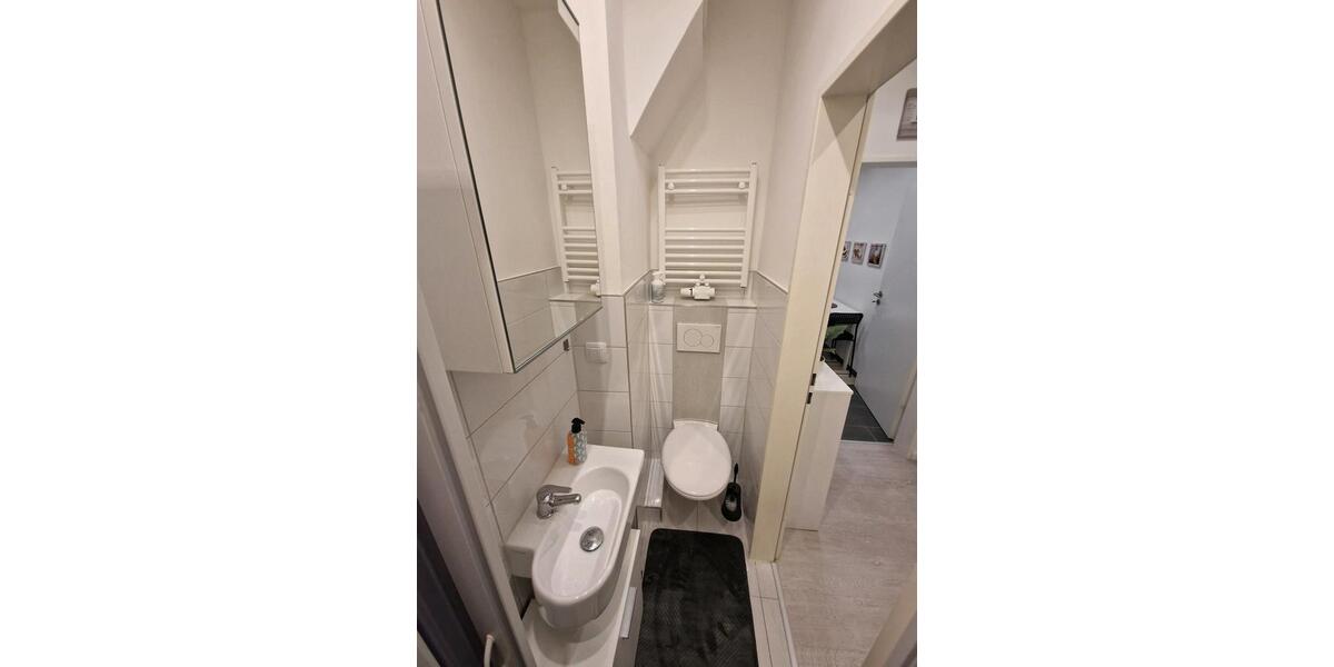 Wohnen auf Zeit Bremen Gröpelingen - 2 Zimmer, 47 m&sup2;, 50&euro; | Angebot:24513150