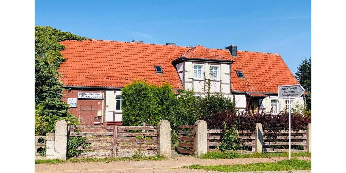 Doppelhaushälfte in Groß Pankow zu vermieten 3 zimmer