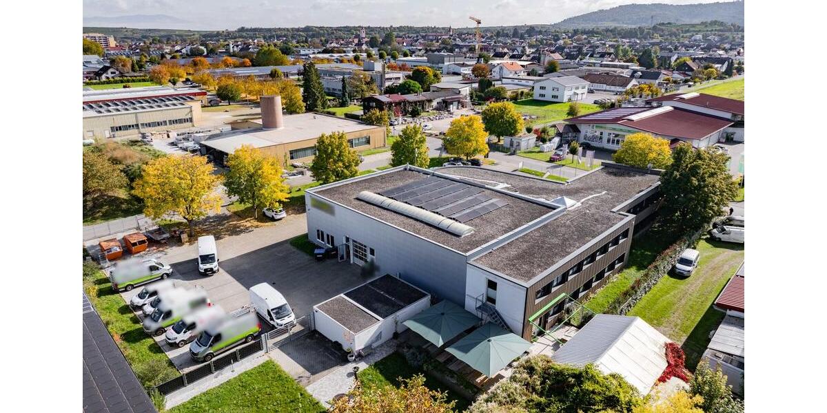 Gewerbeobjekt Endingen am Kaiserstuhl - 4.900&euro; | Angebot:26433848