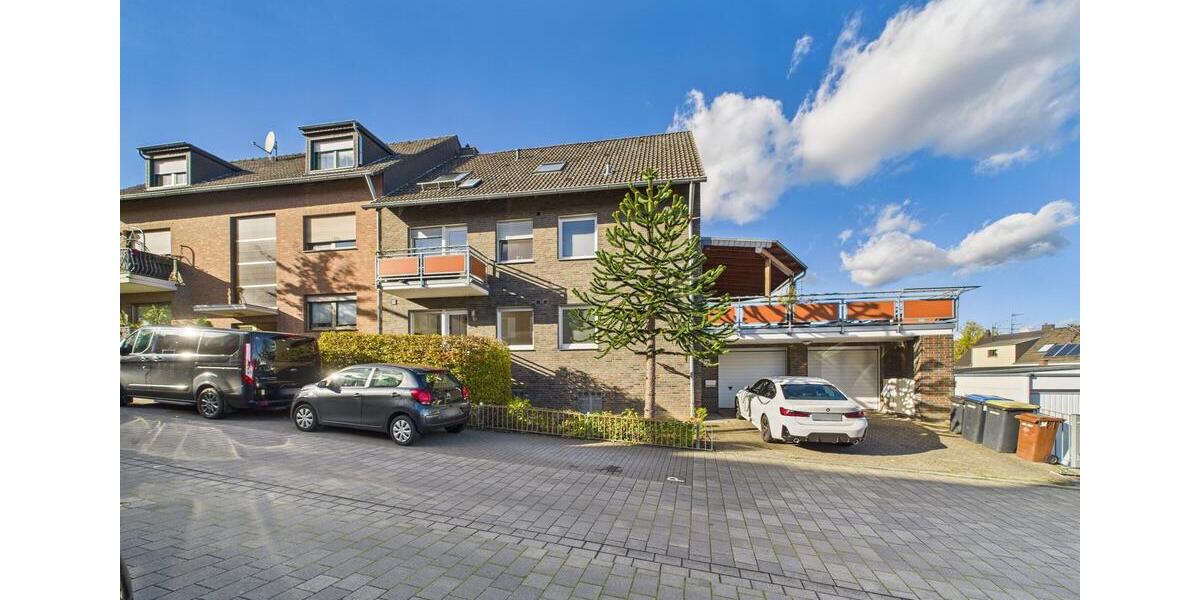 Etagenwohnung Hürth - 2 Zimmer, 60 m&sup2;, 750&euro; | Angebot:24626721