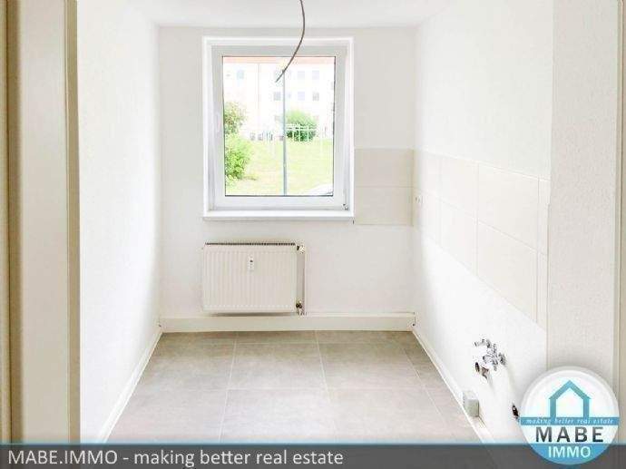 [BALKON] Freu dich auf deine neue 2-Raum-Wohnung!