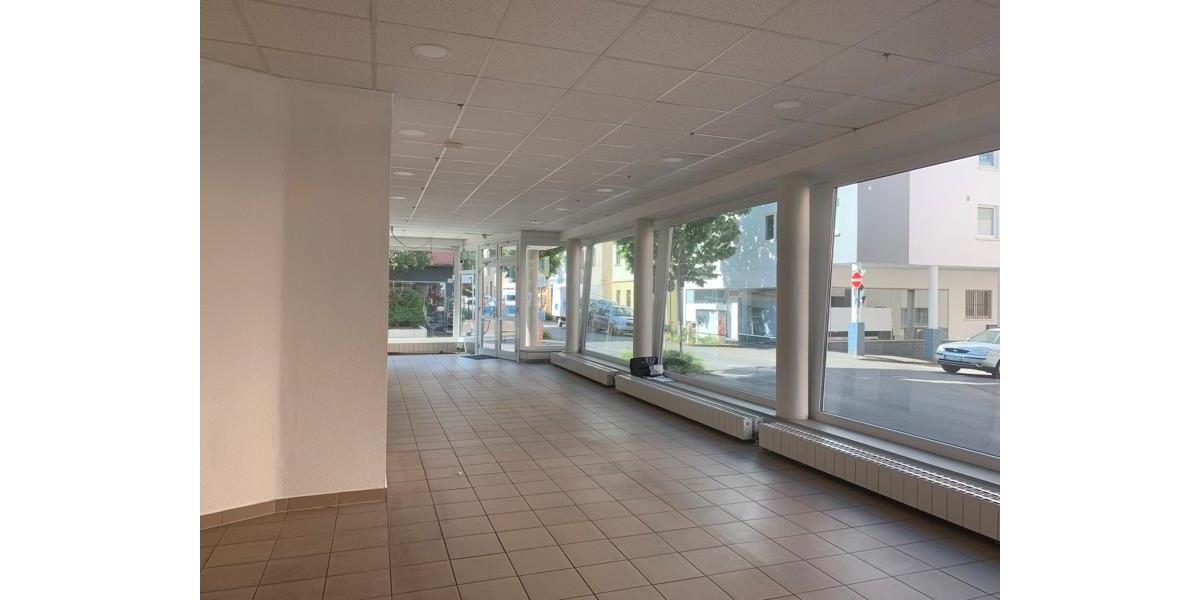 Schöne Ladenfläche in Binger City-Lage zimmer