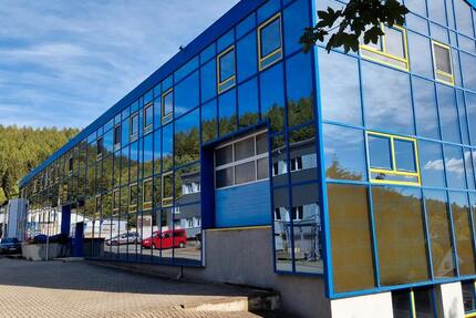 Gewerbeobjekt Steinbach-Hallenberg Hallenberg - 2&euro; | Angebot:26064843