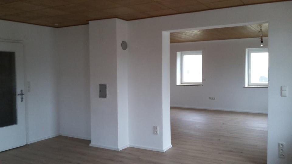 Wohnung mit Garten 4 zimmer