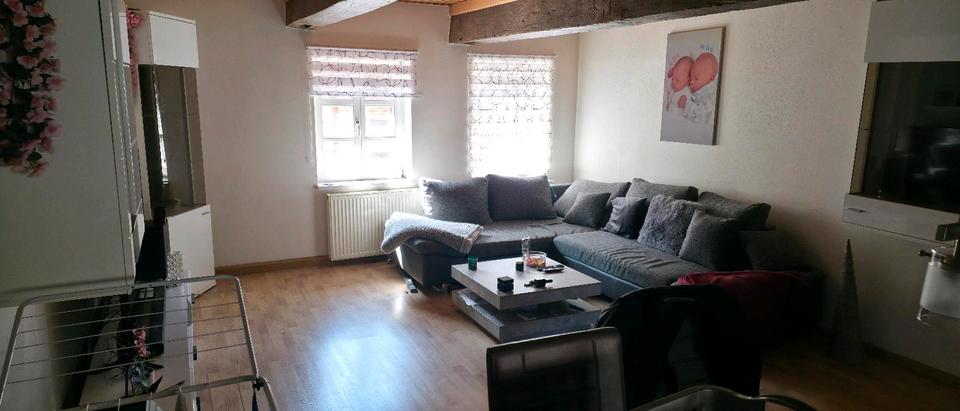 Etagenwohnung Oebisfelde-Weferlingen Weferlingen - 3 Zimmer, 80 m&sup2;, 784&euro; | Angebot:26285238