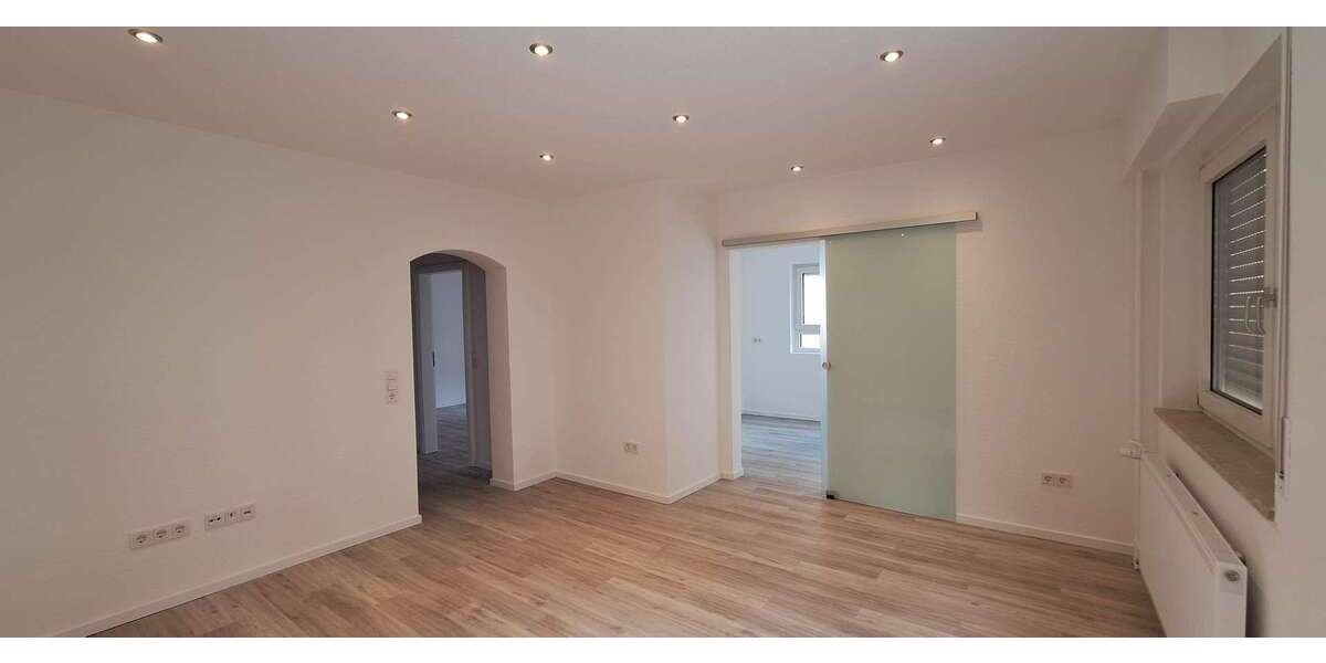 Etagenwohnung Mannheim Sandhofen - 2 Zimmer, 61 m&sup2;, 695&euro; | Angebot:27032344