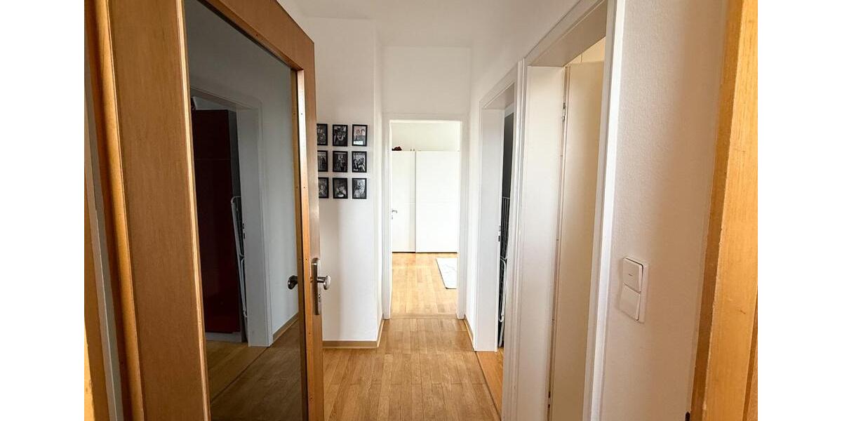 Etagenwohnung Bretten - 3 Zimmer, 63 m&sup2;, 870&euro; | Angebot:26213038