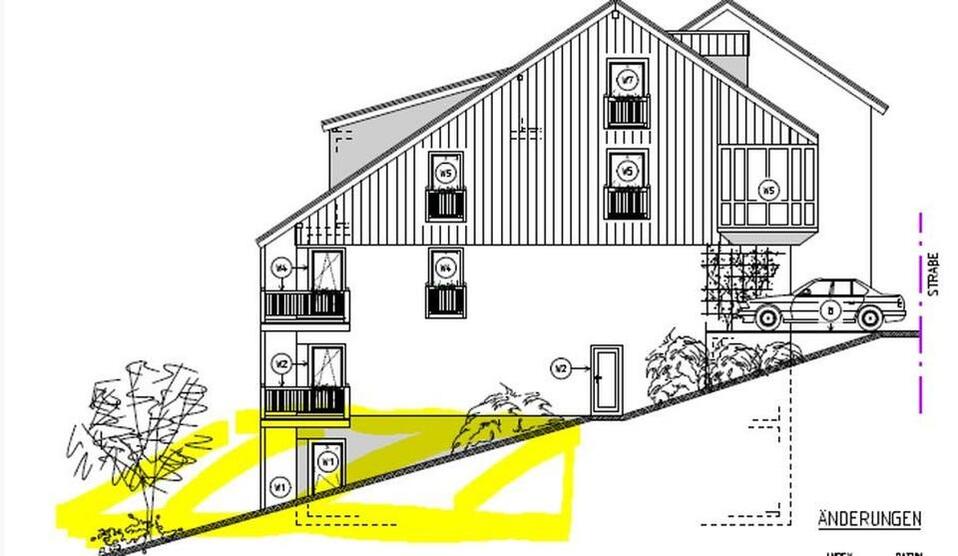 Energetisch neu sanierte 3,5 Zi. Wohnung inkl. Garten
