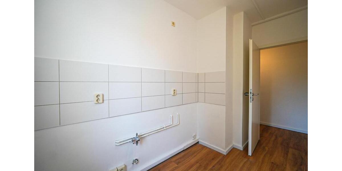 Renovierte 3-Zimmer-Wohnung mit Balkon – sofort bezugsfrei! 3 zimmer