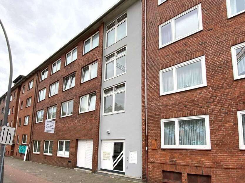 WG-Zimmer in Hamburg 500 € 17 m² zimmer