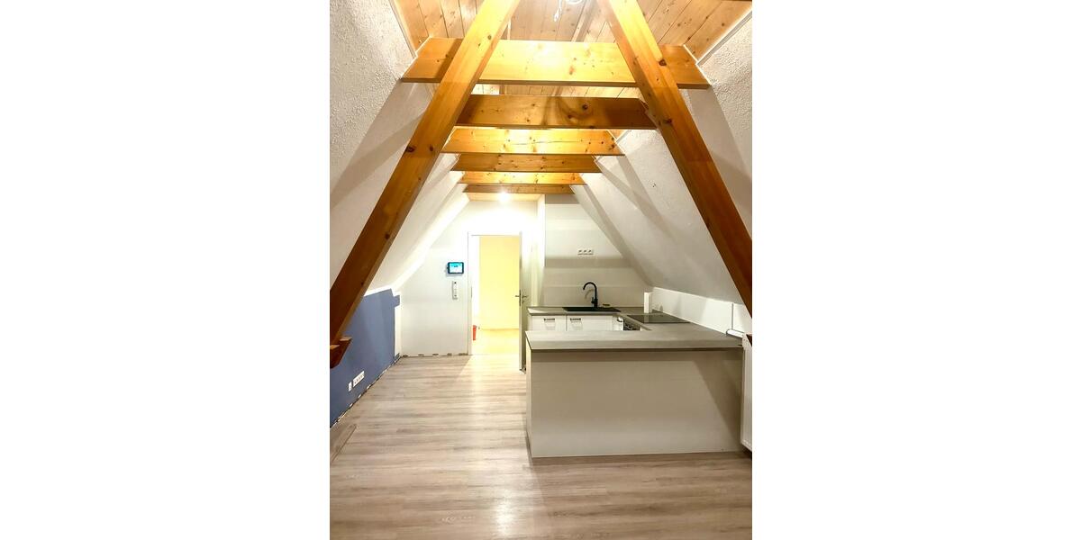 Exklusive 3-Zimmer-Designwohnung mit Garten 2 zimmer