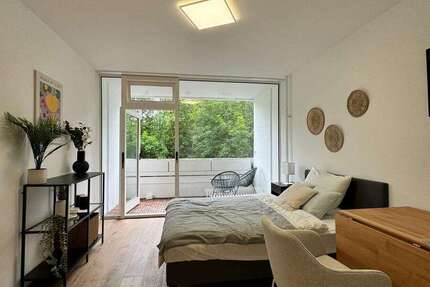 Wohnung zum Mieten in München 1.150 € 26 m² 1 zimmer