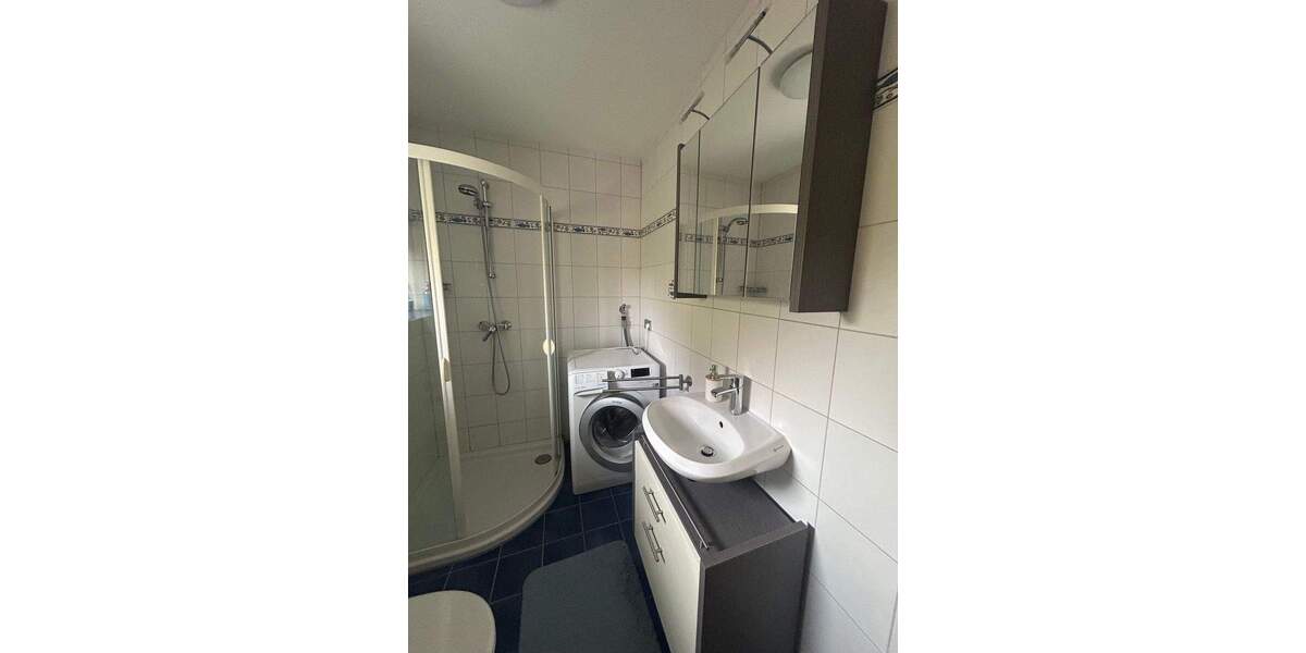 Etagenwohnung Bad Rappenau Babstadt - 2 Zimmer, 55 m&sup2;, 1.000&euro; | Angebot:25706038