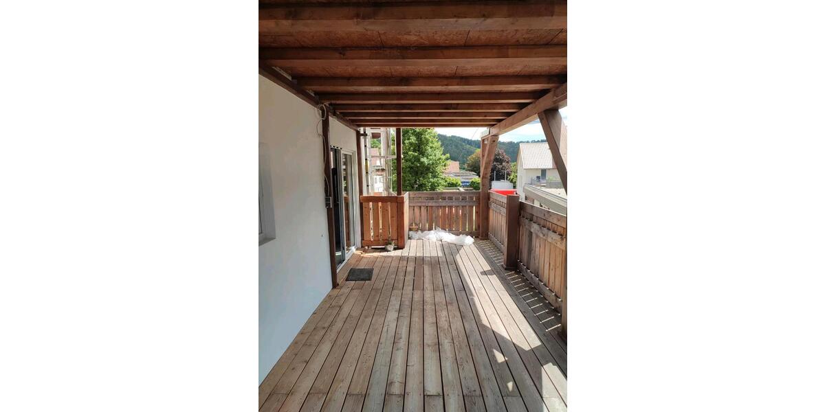 Etagenwohnung Münsingen - 4 Zimmer, 130 m&sup2;, 1.300&euro; | Angebot:24562388