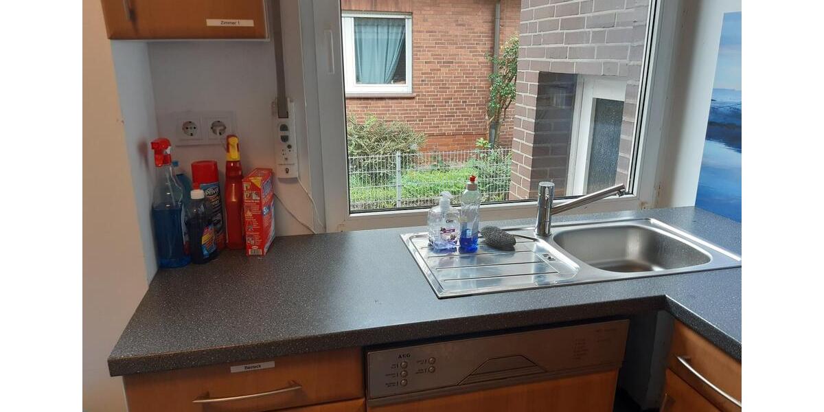 Wohnen auf Zeit Lingen (Ems) Damaschke - 1 Zimmer, 18 m&sup2;, 480&euro; | Angebot:26661733