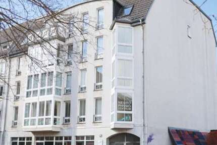 Wohnung Magdeburg Stadtfeld Ost - 1 Zimmer, 27 m&sup2;, 260&euro; | Angebot:26976569