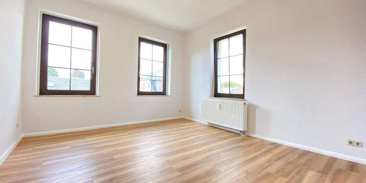 Etagenwohnung Neukirchen Neukirchen - 2 Zimmer, 57 m&sup2;, 345&euro; | Angebot:25970326