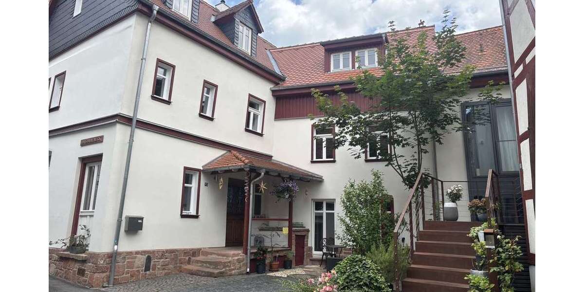 Einfamilienhaus Büdingen - 5 Zimmer, 165 m&sup2;, 1.540&euro; | Angebot:26767369