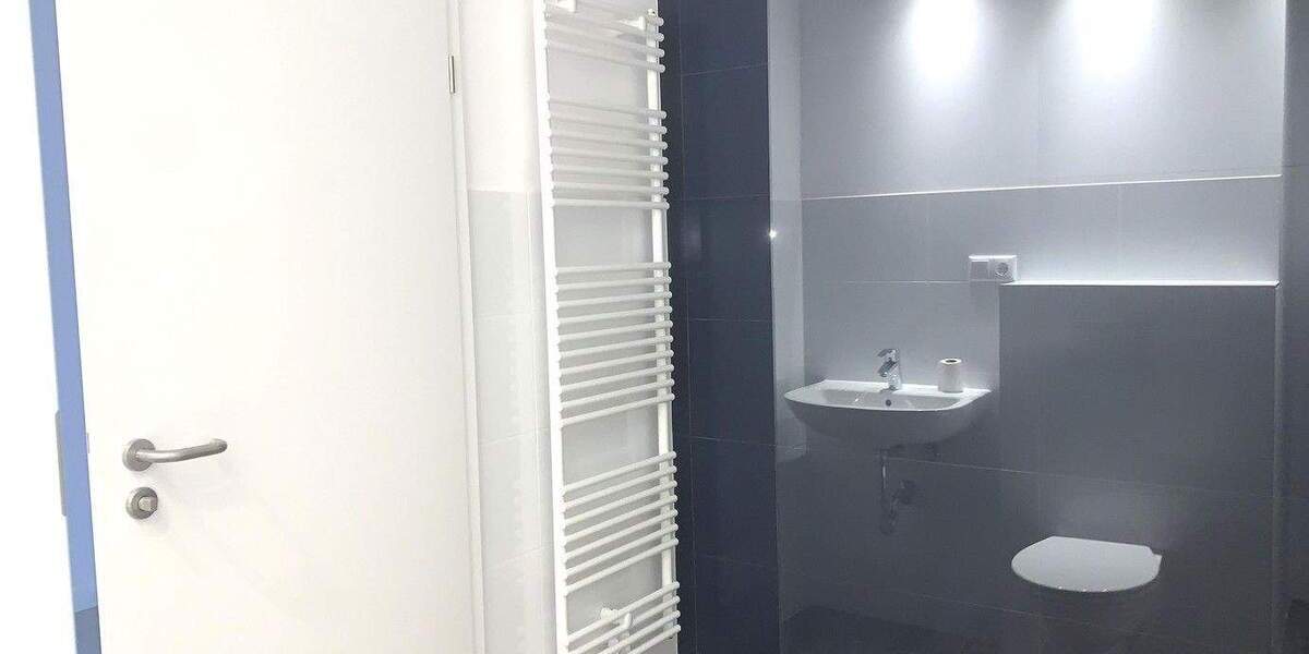 RESERVIERT - Traumhafte 2-Zimmer Wohnung mit Wintergarten 2 zimmer