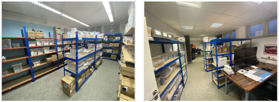 Gewerberaum in VS-Schwenningen zu vermieten zimmer