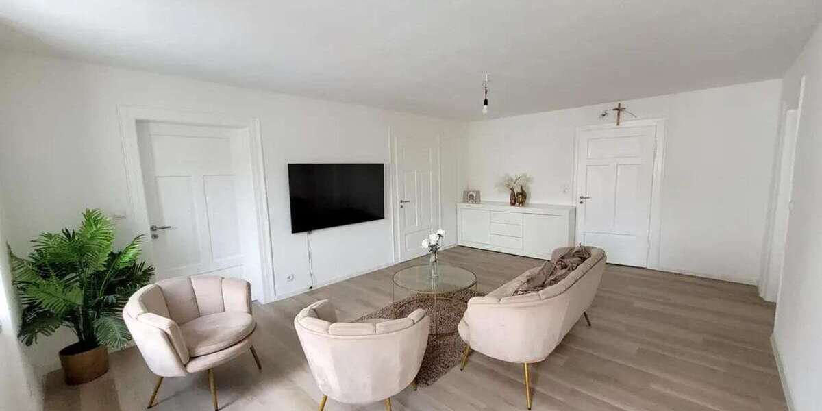 Etagenwohnung Sigmaringen - 4 Zimmer, 103 m&sup2;, 990&euro; | Angebot:25973076