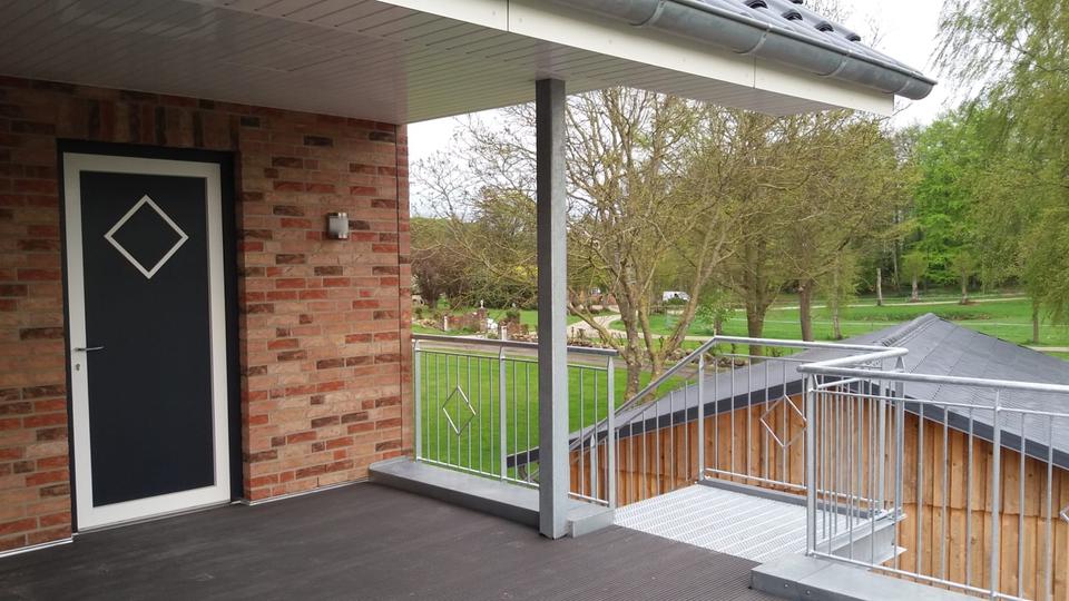 Dachgeschoßwohnung Waabs - 2 Zimmer, 72 m&sup2;, 850&euro; | Angebot:26022591