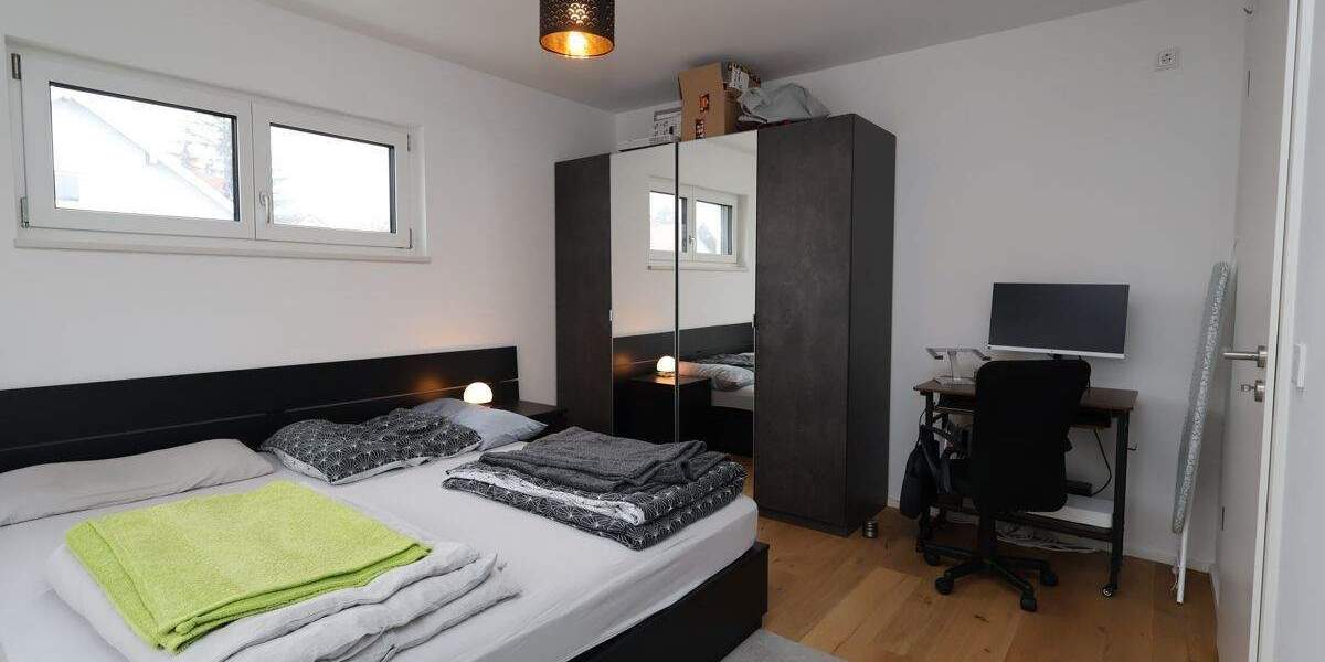 Etagenwohnung München Bogenhausen - 2 Zimmer, 55 m&sup2;, 1.265&euro; | Angebot:25156613