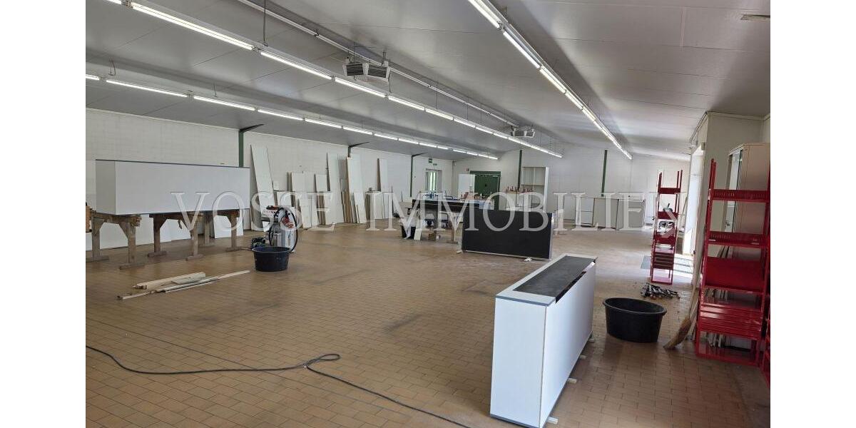 Gewerbeobjekt Saterland - 1.500&euro; | Angebot:26427308