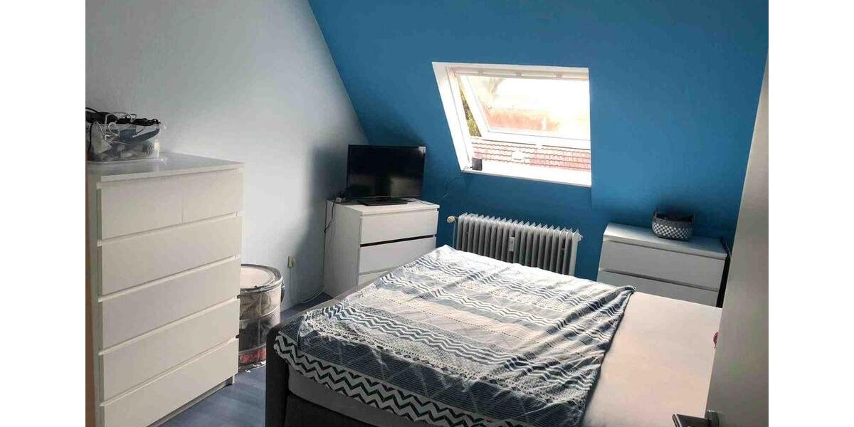 Dachgeschoßwohnung Hagen Hagen-Mitte - 2 Zimmer, 64 m&sup2;, 450&euro; | Angebot:26349074