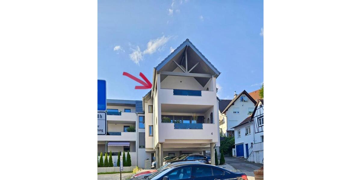 Etagenwohnung Bensheim - 3 Zimmer, 100 m&sup2;, 1.100&euro; | Angebot:25375811