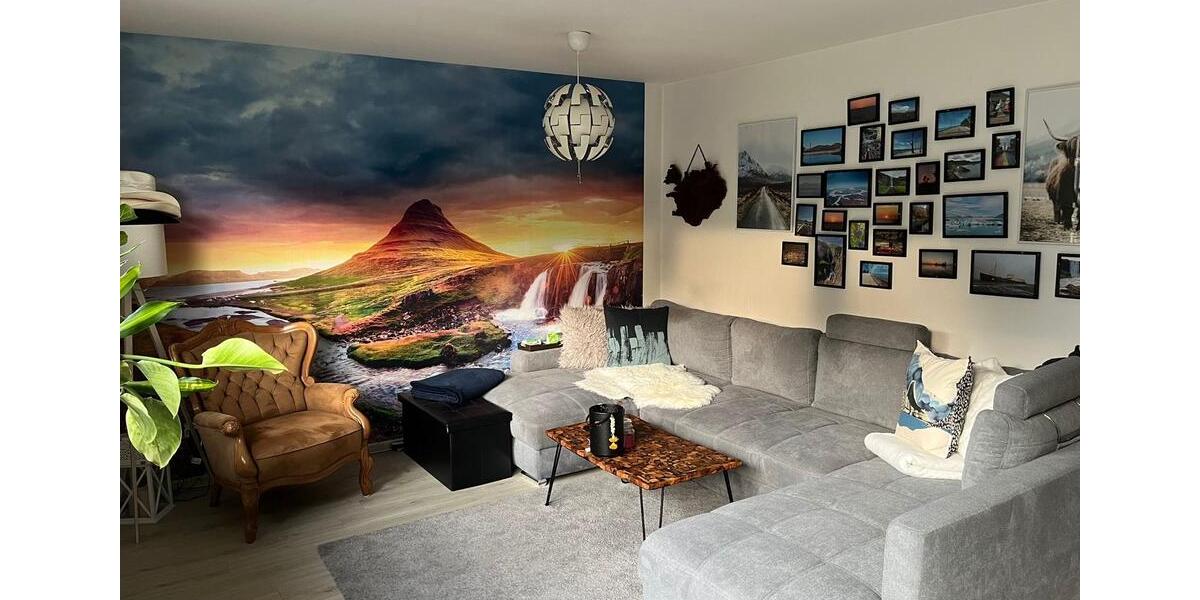 Erdgeschoßwohnung Bebra - 3 Zimmer, 75 m&sup2;, 660&euro; | Angebot:25545798