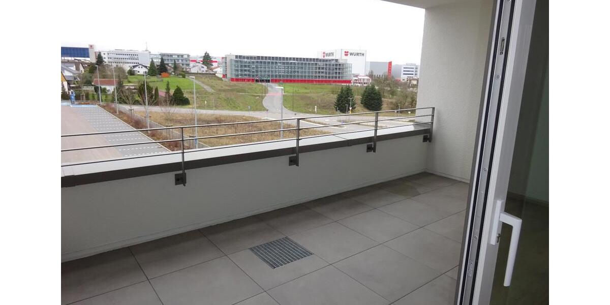 Etagenwohnung Künzelsau - 4 Zimmer, 108 m&sup2;, 1.300&euro; | Angebot:26424797