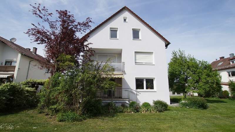 Etagenwohnung Straubing - 4 Zimmer, 93 m&sup2;, 750&euro; | Angebot:26600965