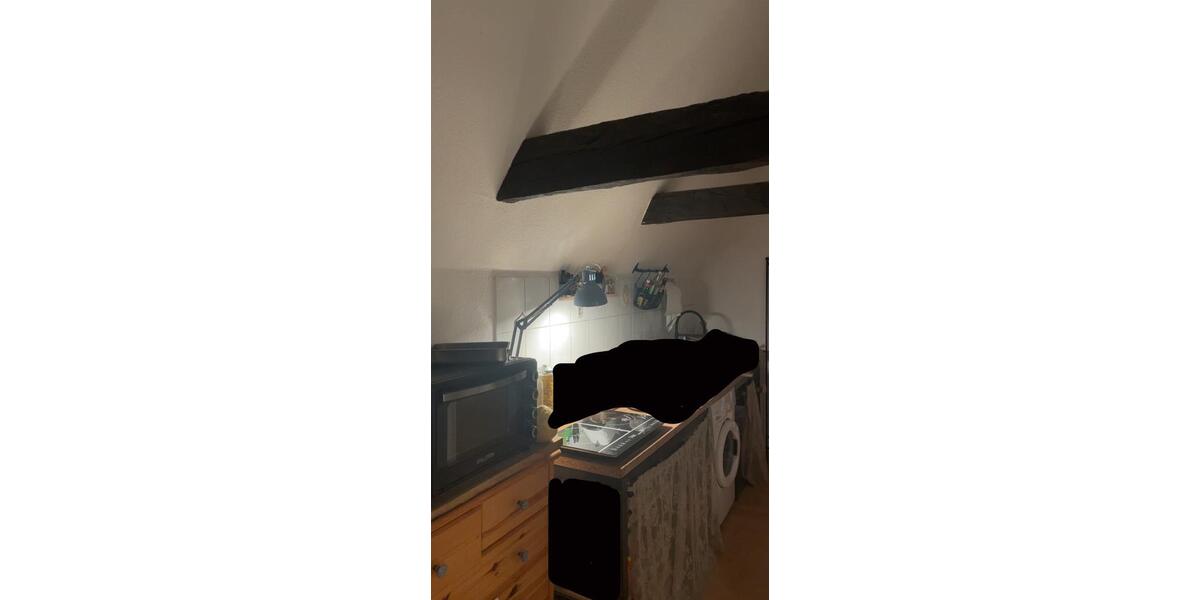 Geräumige Dachgeschoss Wohnung in der Altstadt Wismars 2 zimmer