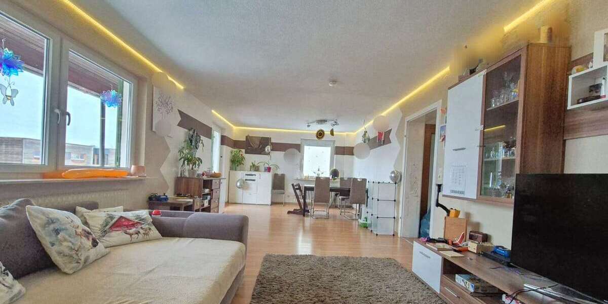 Wohnung zum Mieten in Backnang 1.190 € 140 m² 4 zimmer