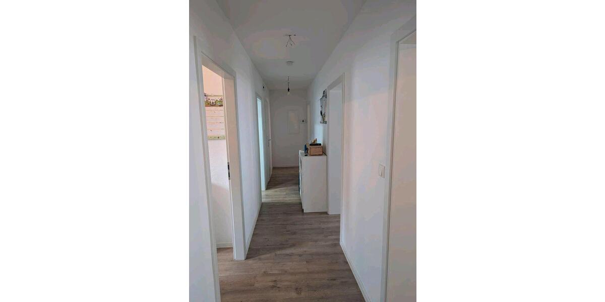 Erdgeschoßwohnung Bielefeld Heepen - 4 Zimmer, 75 m&sup2;, 627&euro; | Angebot:26693924