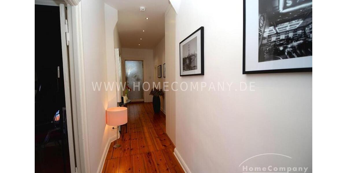 Wohnen auf Zeit Berlin Charlottenburg-Wilmersdorf - 4 Zimmer, 130 m&sup2;, 3.080&euro; | Angebot:26149464