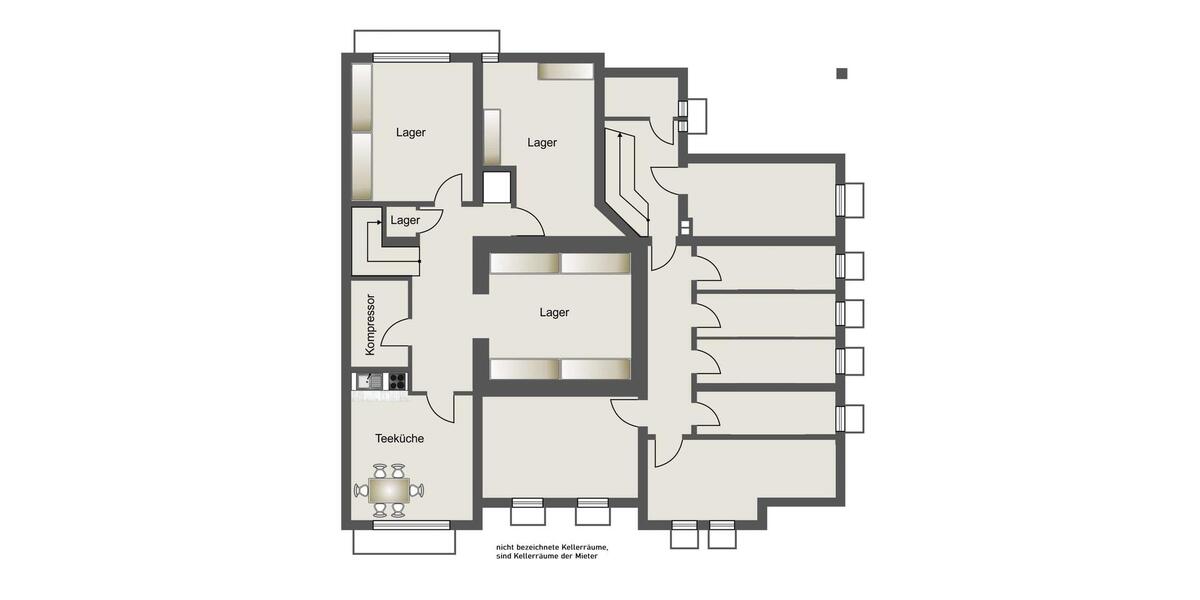 Gewerbeobjekt Bad Honnef - 1.580&euro; | Angebot:24709623